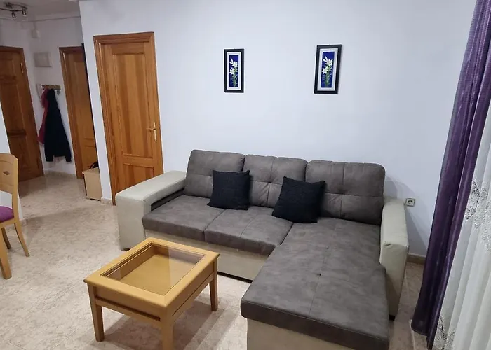 Apartament Dos Playas