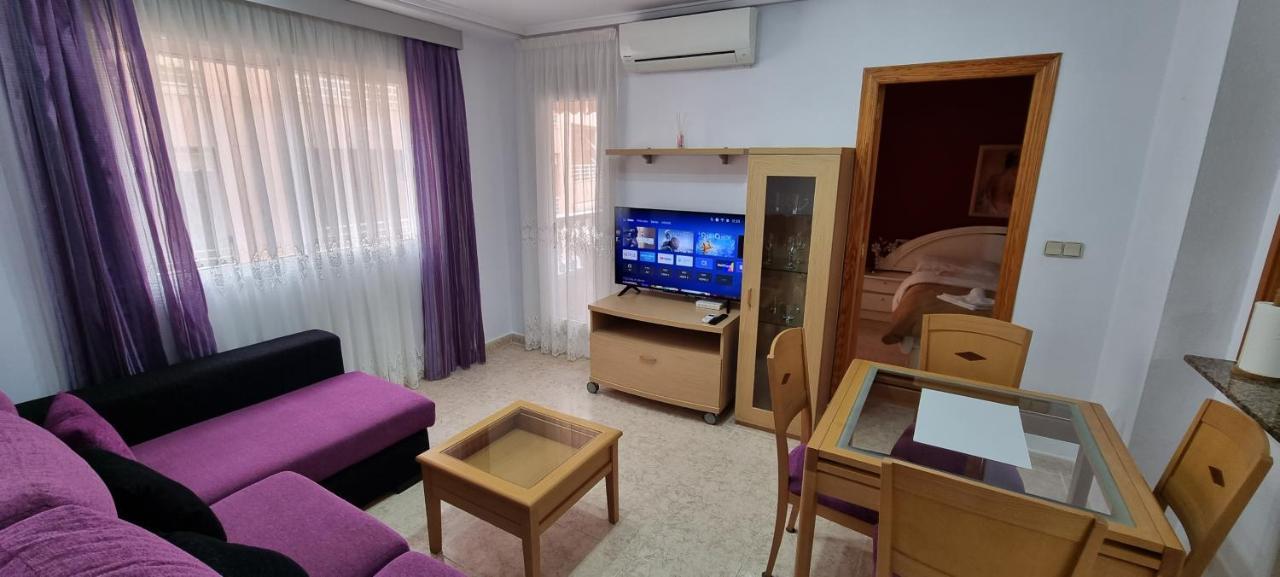 Apartamento Dos Playas *