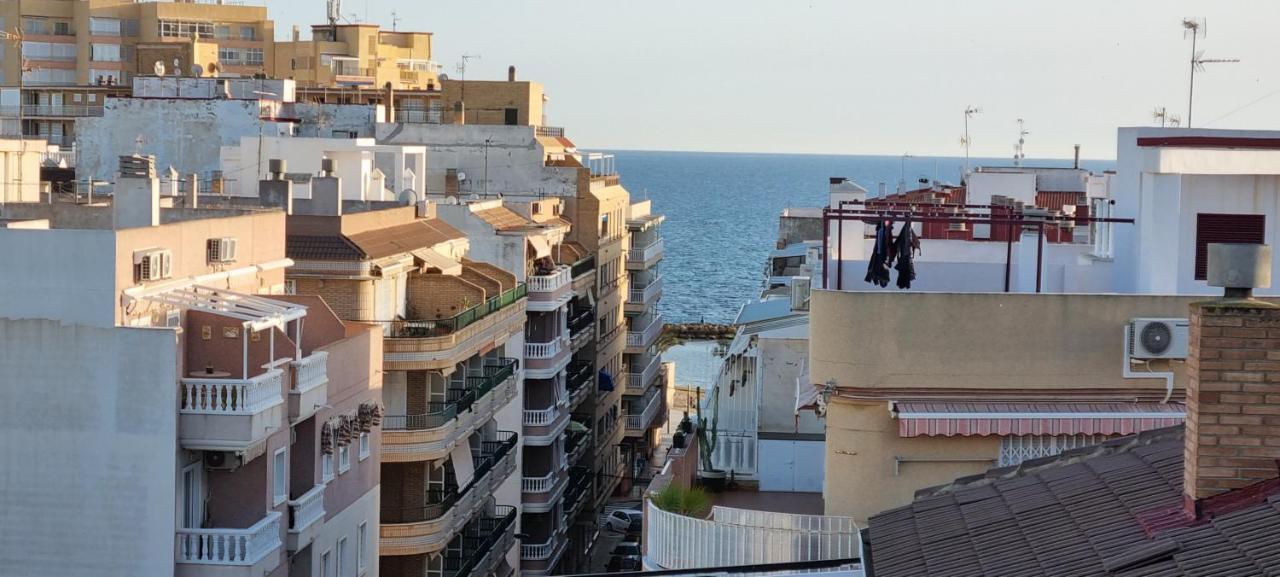 Apartamento Dos Playas Torrevieja