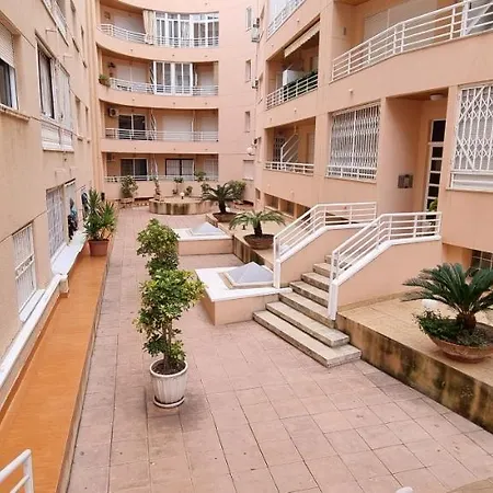 Apartament Dos Playas Torrevieja Exterior foto