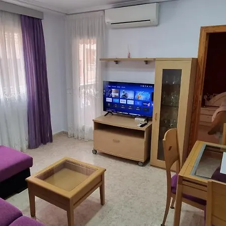 Apartament Dos Playas Torrevieja Exterior foto