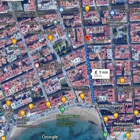 Apartament Dos Playas Torrevieja Exterior foto