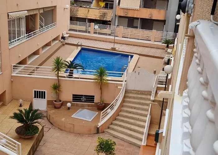 Apartament Dos Playas