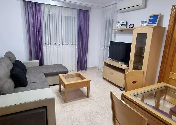 Apartament Dos Playas
