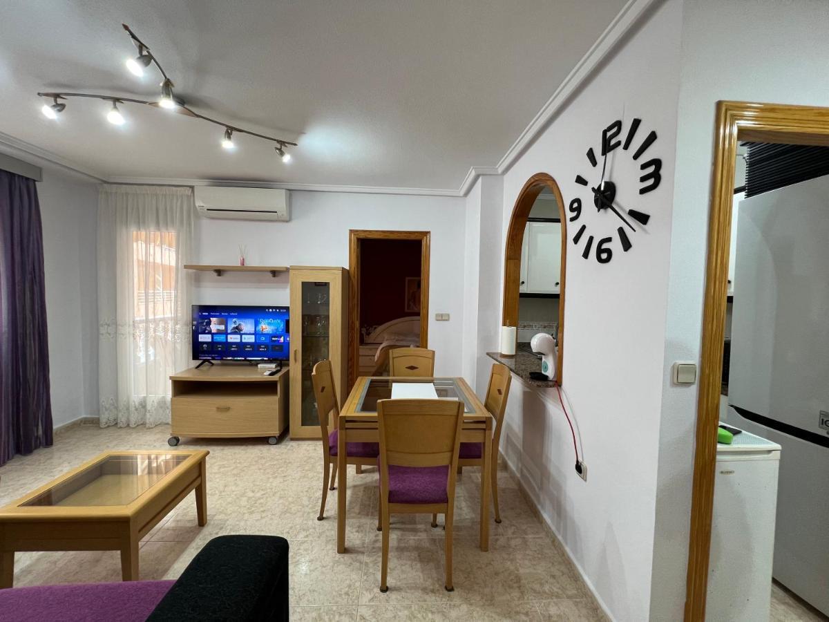 Dos Playas Apartment