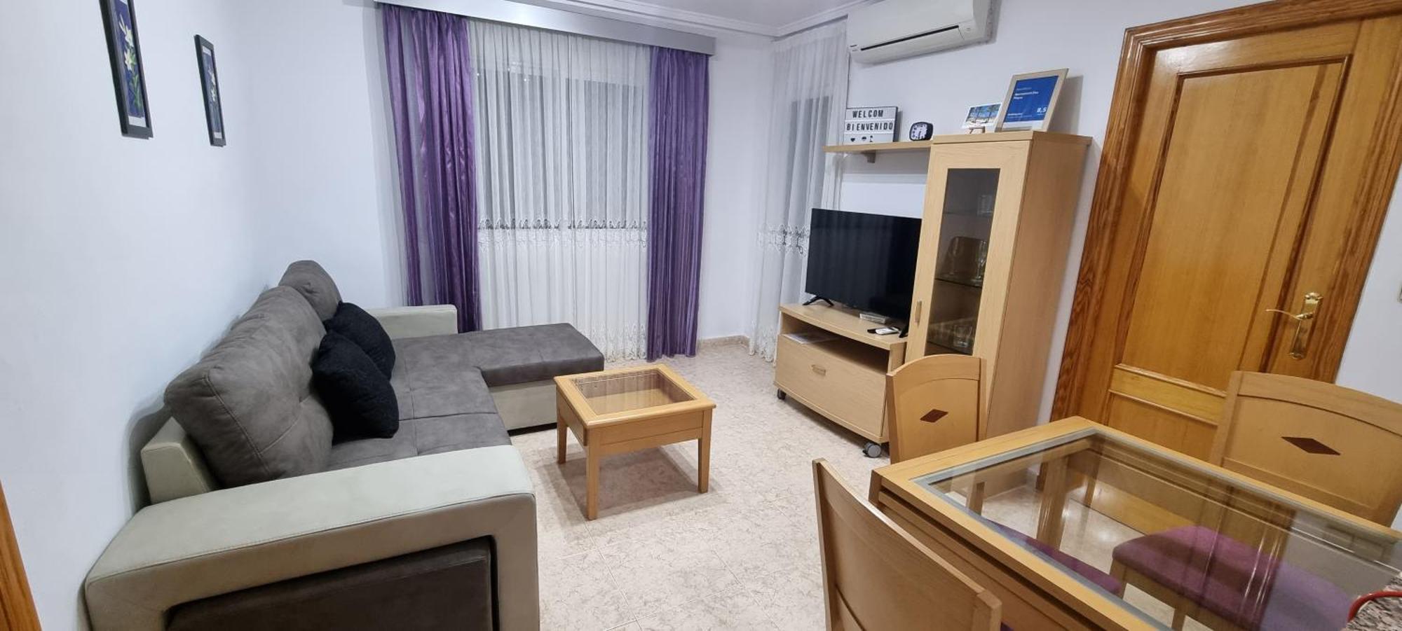 Dos Playas Apartment